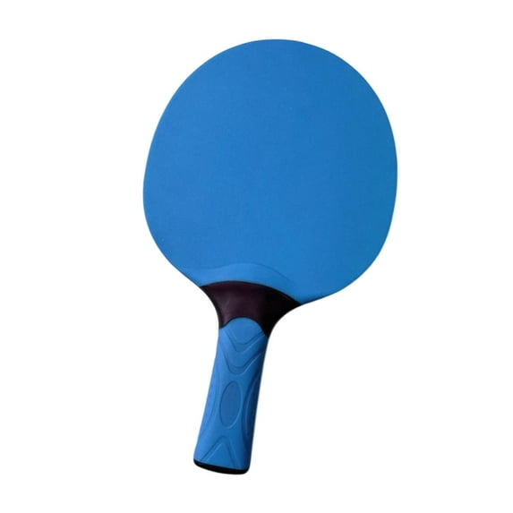 lacooooppia -Pong Paddle, Table Tennis Paddle, Lightweight, Professional, Table Tennis Racket for Beginners, Leisure Game, Training, Training blue