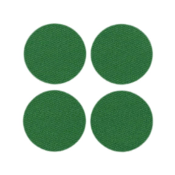 lacooooppia Pool Table Marker Dots, Tablecloth Repair Protector, Pool Accessories for Billiards Practice, Billiard Cloth Repair Stickers mm 4 Pieces