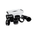 thumbnail image 1 of lacooooppia RV Sewer Waste Plumbing Connection System Kit Automotive Component with Slip With Box, 1 of 8