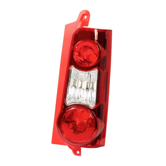 lacooooppia Rear Light Taillight Replacement Part Accessory High Performance Practical Turn Red for Partner 2012-2019 right