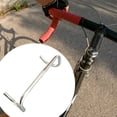 thumbnail image 1 of lacooooppia Road Bike Bar Accessory Lightweight Component Drop Bar Handlebar Replacement, 1 of 8