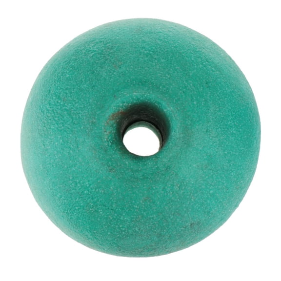 lacooooppia Rope Float Buoy Ball Deep Water Fishing Marker Canoe and Kayak Anchor Float for Sea Channel Water Park Zones Aquaculture Dock Green