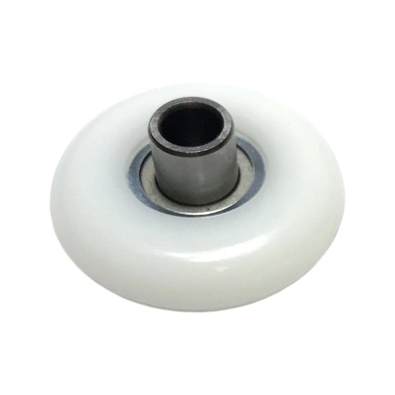 lacooooppia Rowing Machine Seat Wheel Replacement Part Rowing Machine Roller Cushion Wheel Exercise Machine Attachment Fitness Accessories PP Material Bearing Sui