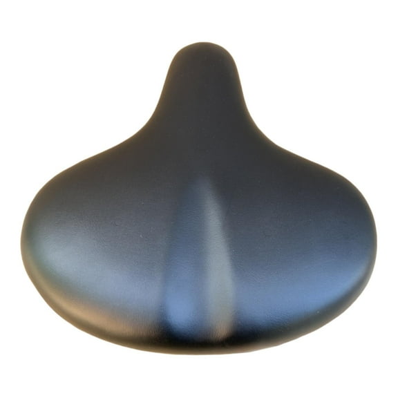 lacooooppia Saddle Seat Shock Absorption Lightweight Mountain Bike Exercise Bike Soft Biking Practical Replacement Saddle