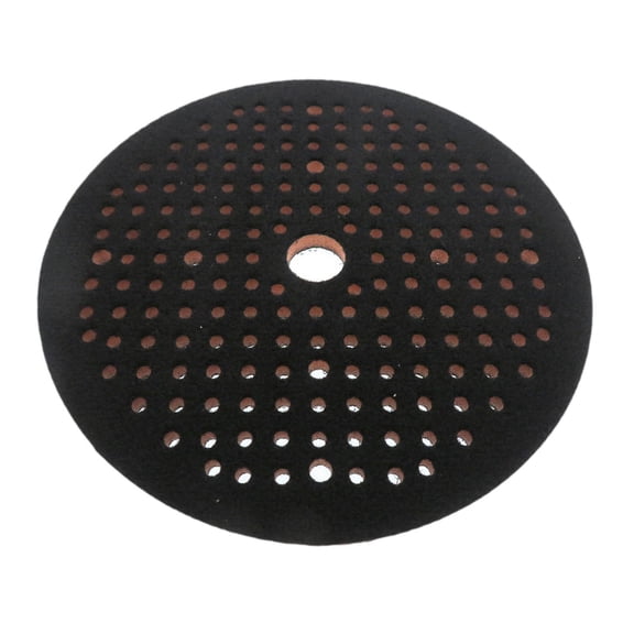 lacooooppia Sanding Pad Sanding Disc 6 inch Foam Buffering Pad 8mm Thick Buffering Backing Cushion Buffering Pad for Polishing Automotive