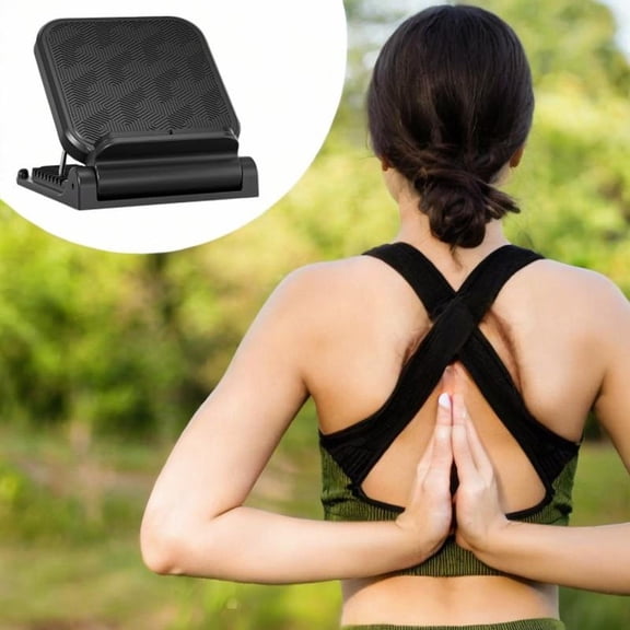 lacooooppia Slant Board Calf Stretcher Anti Slip Training Multifunctional Foot -stretch -Stretchboard for Sports -Fitness Training Keeping News without Pull Rope