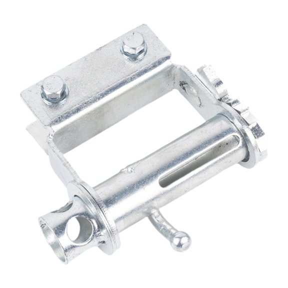 lacooooppia Sliding Tie Down Winch Ratchet Tie Down Sturdy Ratchet Tensioner Tool Easy to Use Heavy Duty Truck Accessories for Truck M