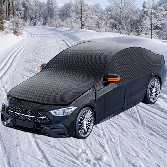 lacooooppia Snow Ice Hail Protector Frost Hail Protector Winter Waterproof Heavy Duty Frost Guards for SUV Car Truck MPV Automobiles L