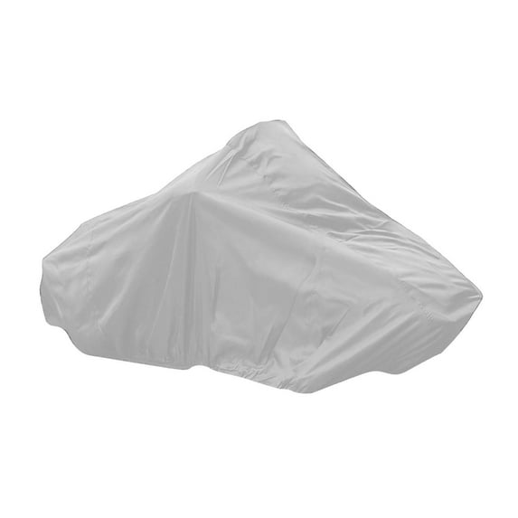 lacooooppia Snowmobile Travel Covers Snow Sled Sun Resistant Waterproof Protector Rain Cover Winter Sleigh Outdoor Toboggan Cover