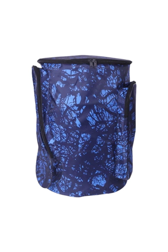 Taekwondo Bag Sparring Equipment Rucksac Wear Resistant Oxford Stoffteltack Box Backpack Sports Fitness Bag for Sanda Training Blue