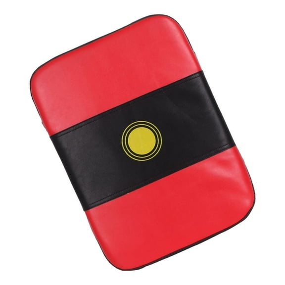 lacooooppia Taekwondo Kick Pad Foot Target Nonslip Exercise EVA Cushioning Workout Karate Kickboxing Muay Thai Mma Punch Bag Training Pad