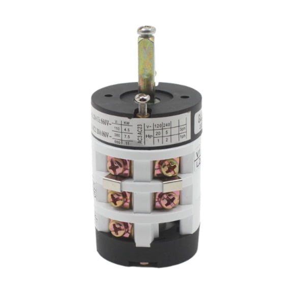 lacooooppia Tire Changer Machine Motor Forward Reverse Switch,Tire Changer Switch,Compact,Sturdy,Easy to Use Accessories,Professional 20A