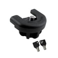 thumbnail image 1 of lacooooppia Trailer Hitch Lock Accessory Heavy Duty Towing Hook Lock Simple Installation B, 1 of 8