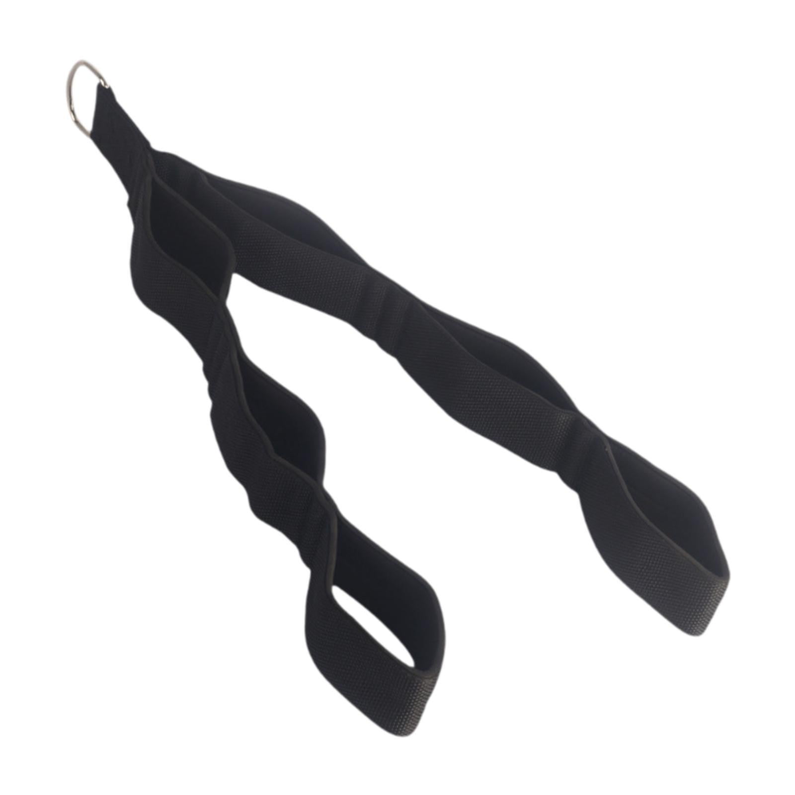 lacooooppia Tricep Rope Cable Attachment Tricep Pull Down Rope Exercise ...