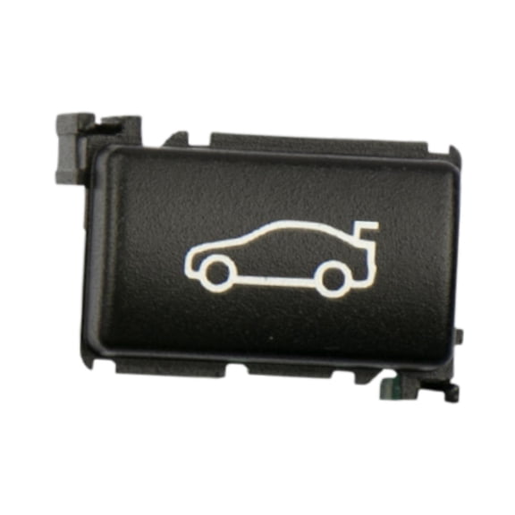 lacooooppia Trunk Unlock Switch Button, Rear Trunk Button Tailgate Release Switch, Premium Easy to Install Replaces Trunk Switch Assembly