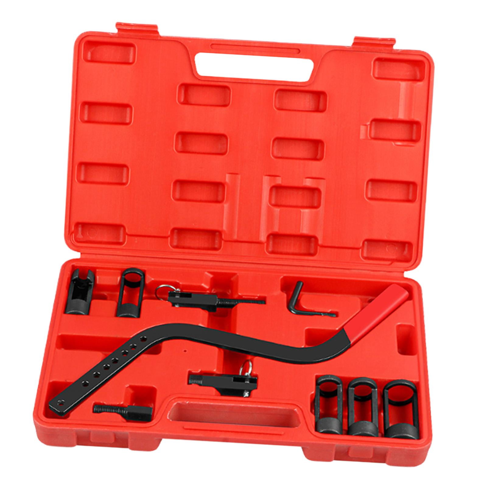 lacooooppia Valve Spring Tool Kit Valve Stem Oil Seal Car Repair ...