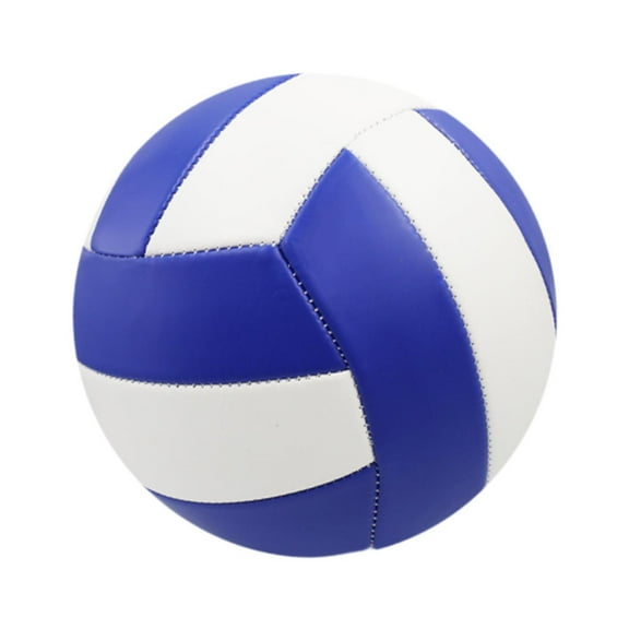lacooooppia Volleyball Size 5 Competition Waterproof Professional Standard Official Ball Blue White