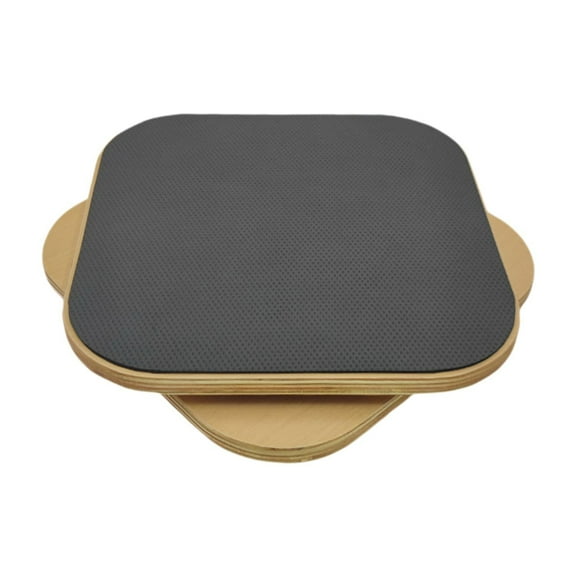 lacooooppia Waist Twisting Disc Portable Balance Board for Outdoor Home Aerobic Exercise