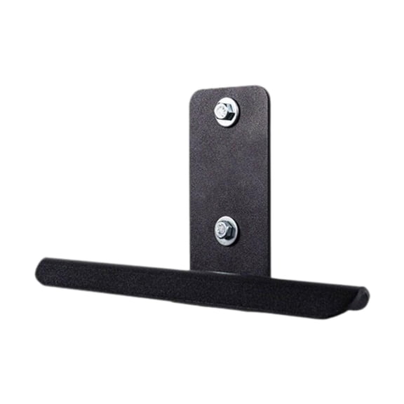 lacooooppia Wall Mounted Weight Vest Hanger Wall Mount Bracket Garage Practical Simple Accessories Hanging Rack Weighted Vest Bag Holder