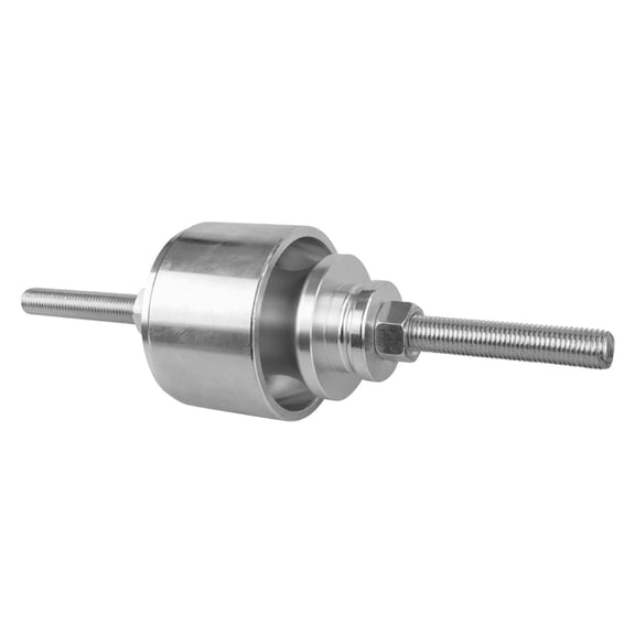 lacooooppia Wheel Bearing Remover Tool Parts Vehicle Bearing Disassembly Universal Steel Automotive Repair Equipment for 44 mm 40 mm