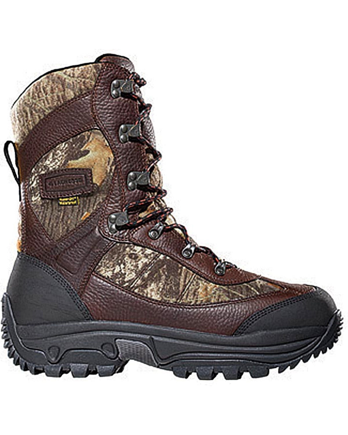 La Crosse Footwear 37852 2000g Hunt Pac Extreme Mens Boot,