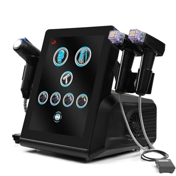 ladiesparadise 3In1 Fractional Facial Skin Lifting Machine