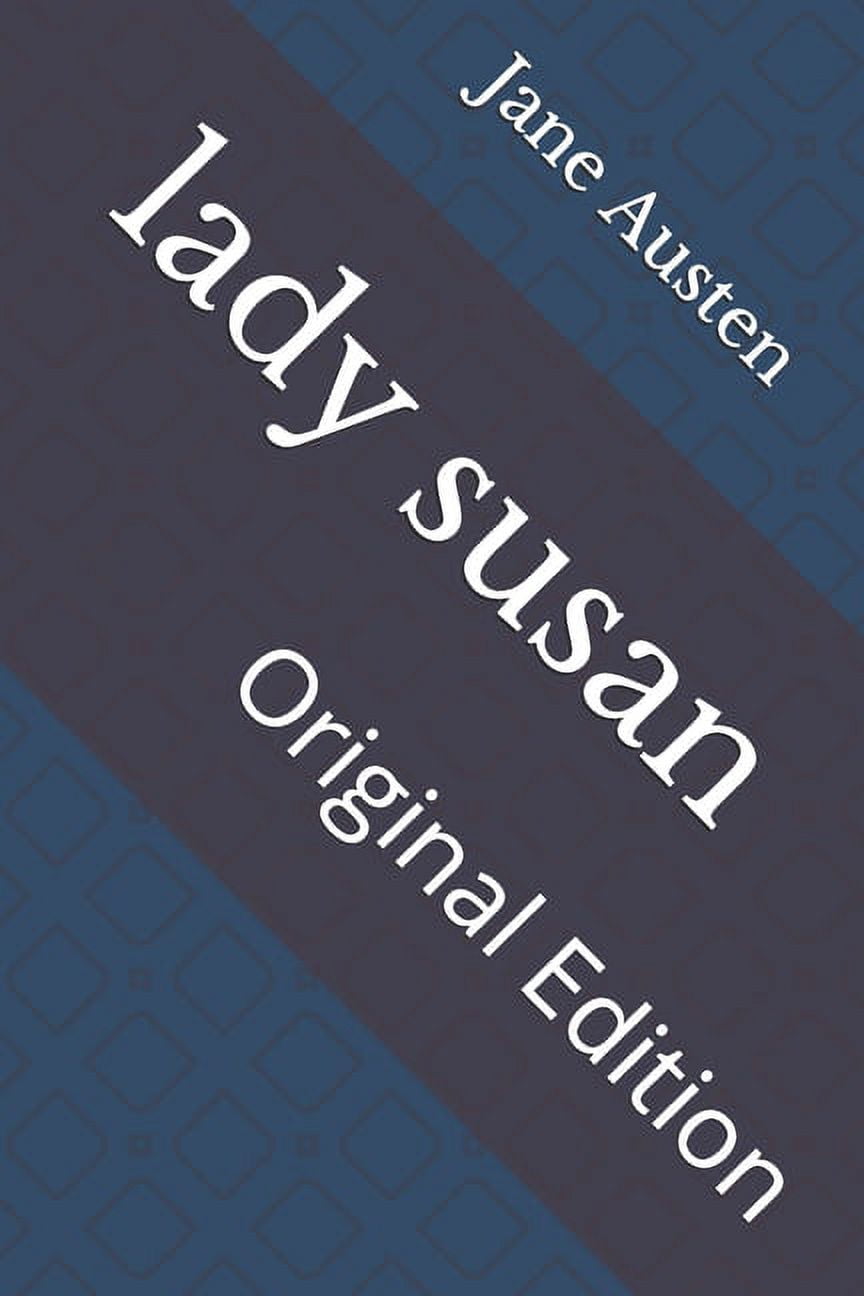 lady susan : Original Edition (Paperback)
