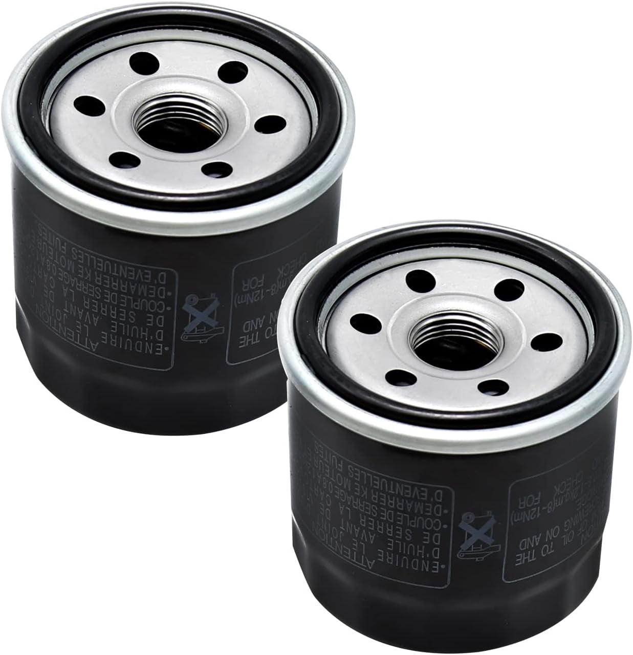 Oil Filter Toro Timecutternull
