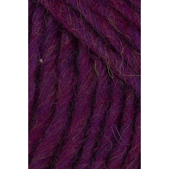 Álafoss Lopi Yarn - Fuchsia Heather (# 9969)