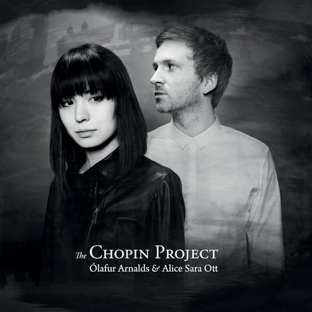 Ólafur Arnalds Ólafur Arnalds: The Chopin Project (CD) Album