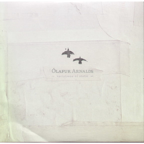 lafur Arnalds - Variations Of Static - Classical - Vinyl