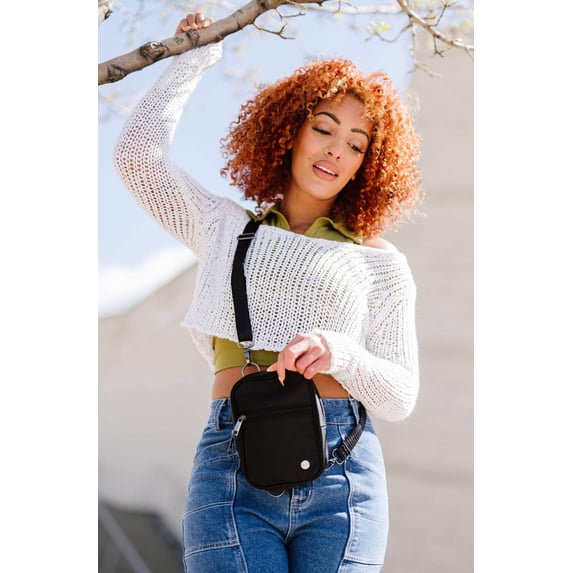 lainey convertible crossbody