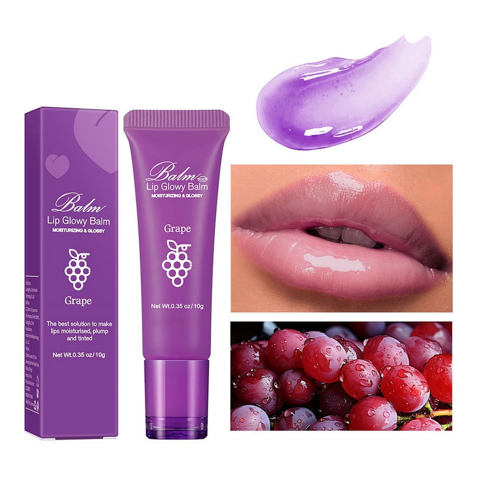 lakerain Lip Balm Moisturizing Hydrating Nourishing Antichapping Fade