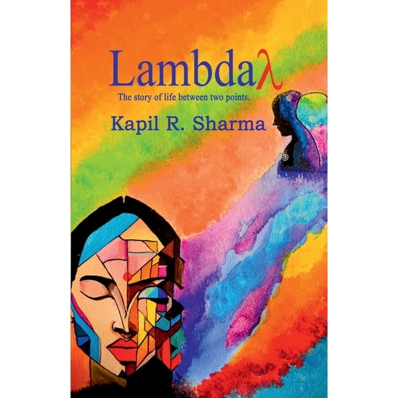 lambda: The story of life between two points., (Paperback)