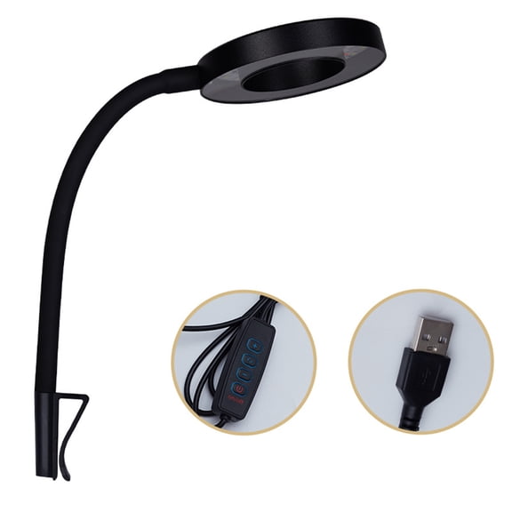 lamp,Clamp Lamp Fish Lamp With Rotation Buzhi Lamp Free Rotation Fish Clamp