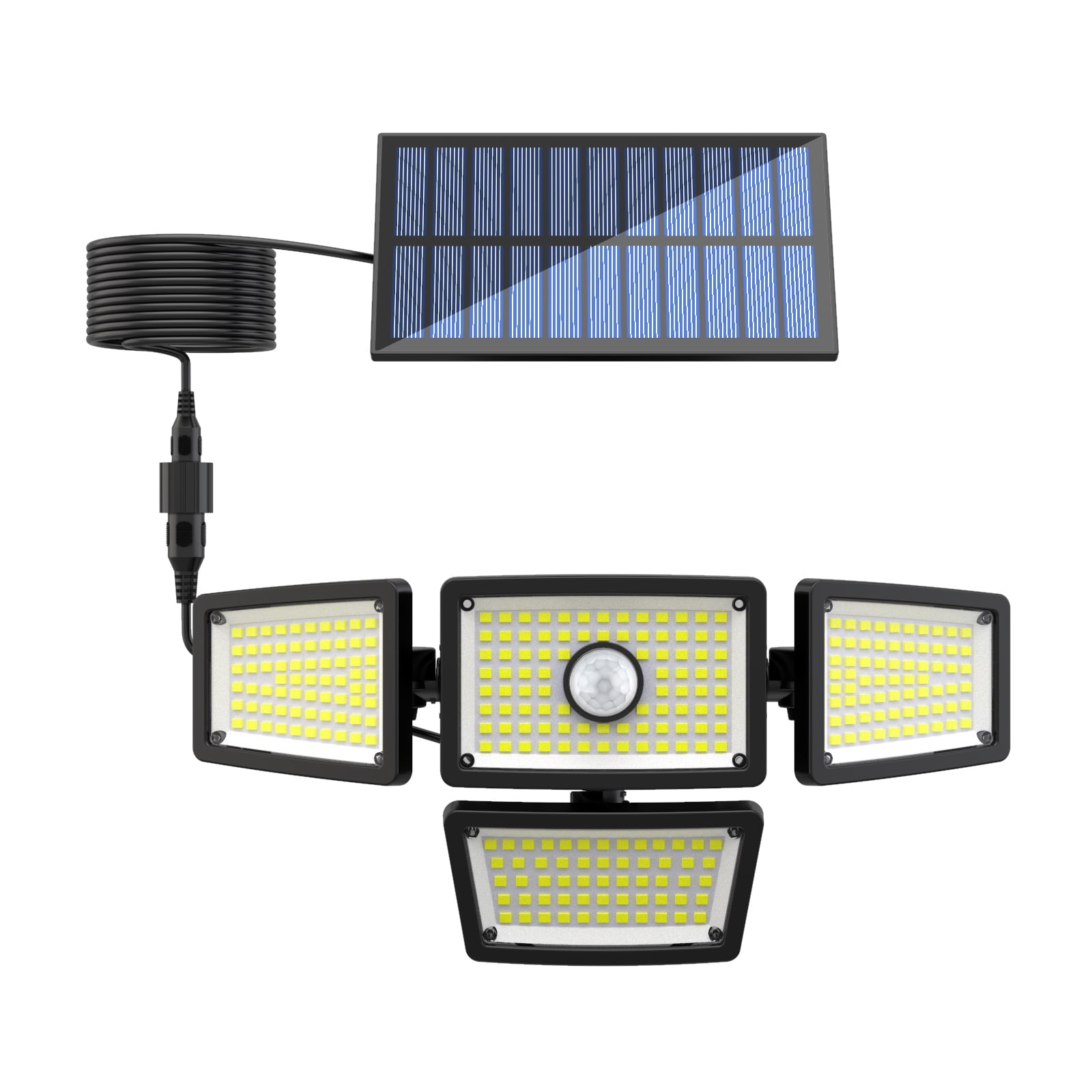 Wall Mount Led Solar lamp,Wall Mounted Led Solar Wall Waterproof Wall Villa Wall Mounted ...