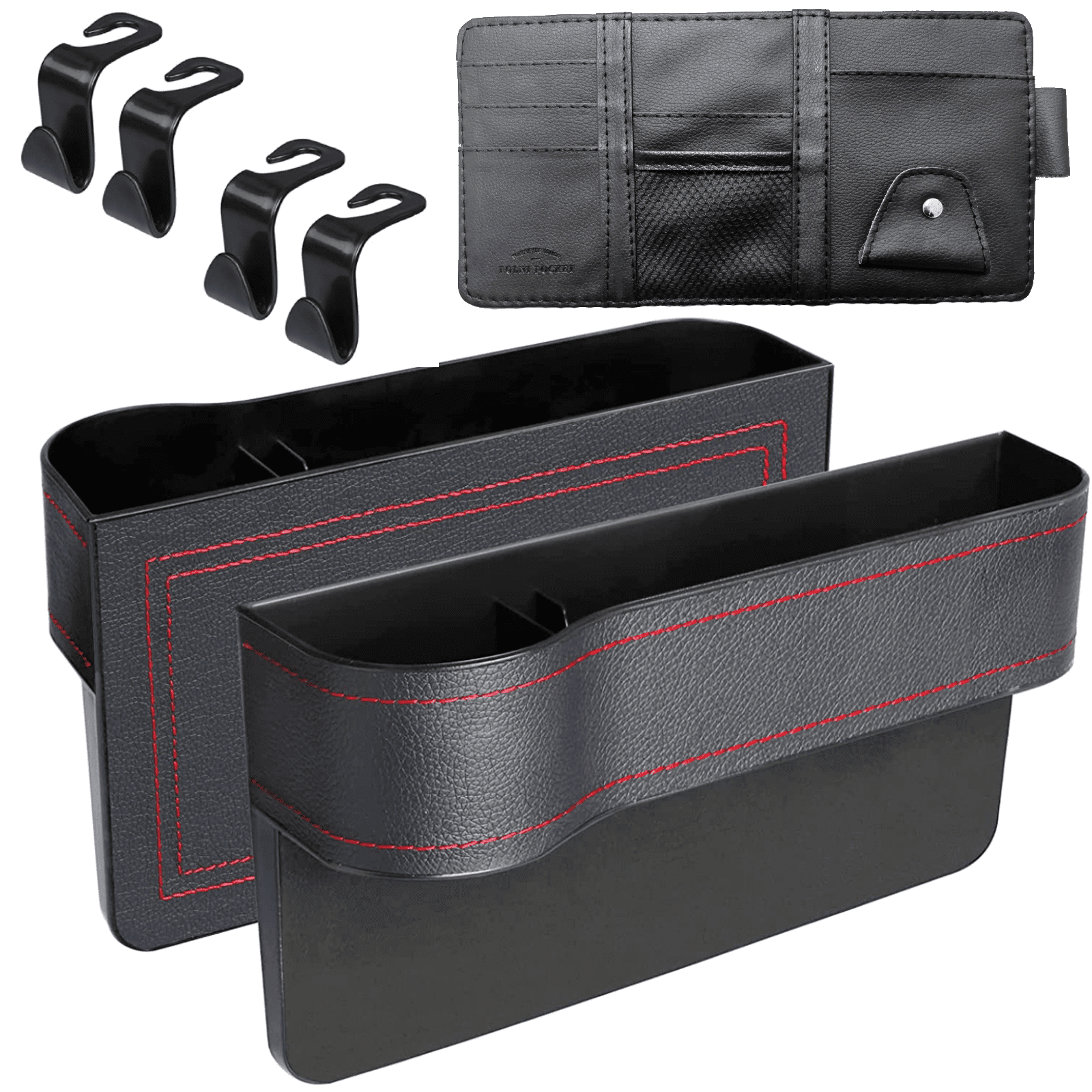 Car Seat Gap Filler Organizer