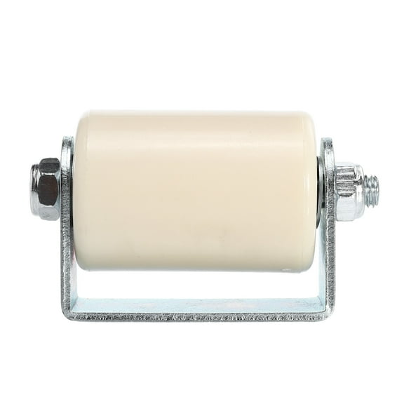landege 1 Pc Sliding Gate Roller Nylon Pulley Block Single Wheel for Electric Gate