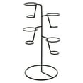 landege 1 Pc Stable Ice Cream Holder Simple Iron Ice Cream Stand
