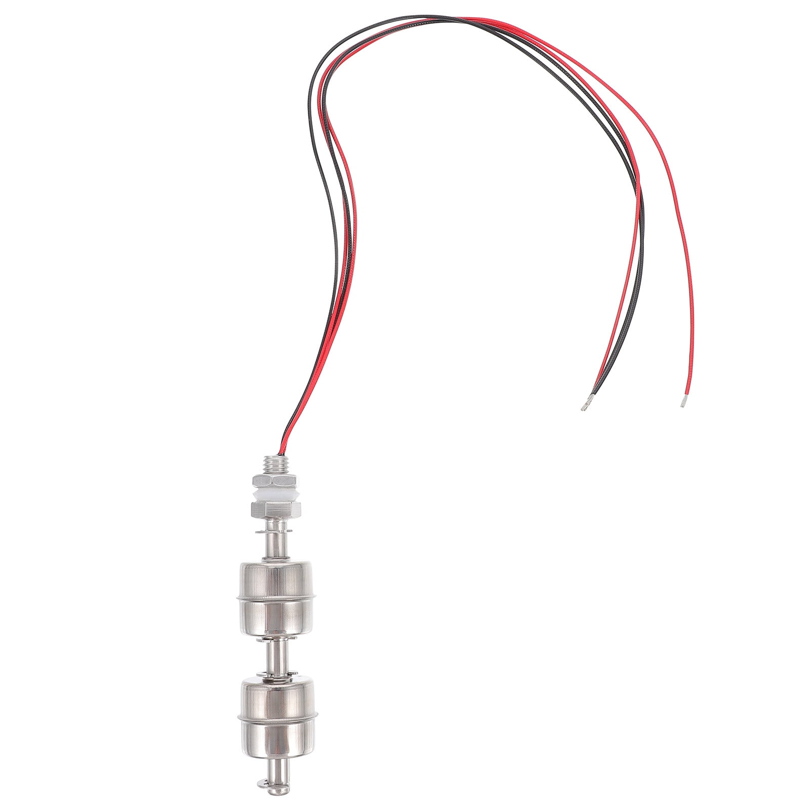 landege 1 Pc Stainless Steel Practical Water Level Sensor Float Switch