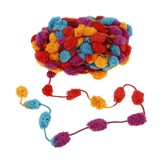 landege 1 Roll DIY Handmade Knitted Crochet Thread Woven Thread Crochet Yarn for Scarf Knitting