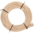 landege 1 Roll of Basket Wicker Weaving DIY Rattan Materials Rattan
