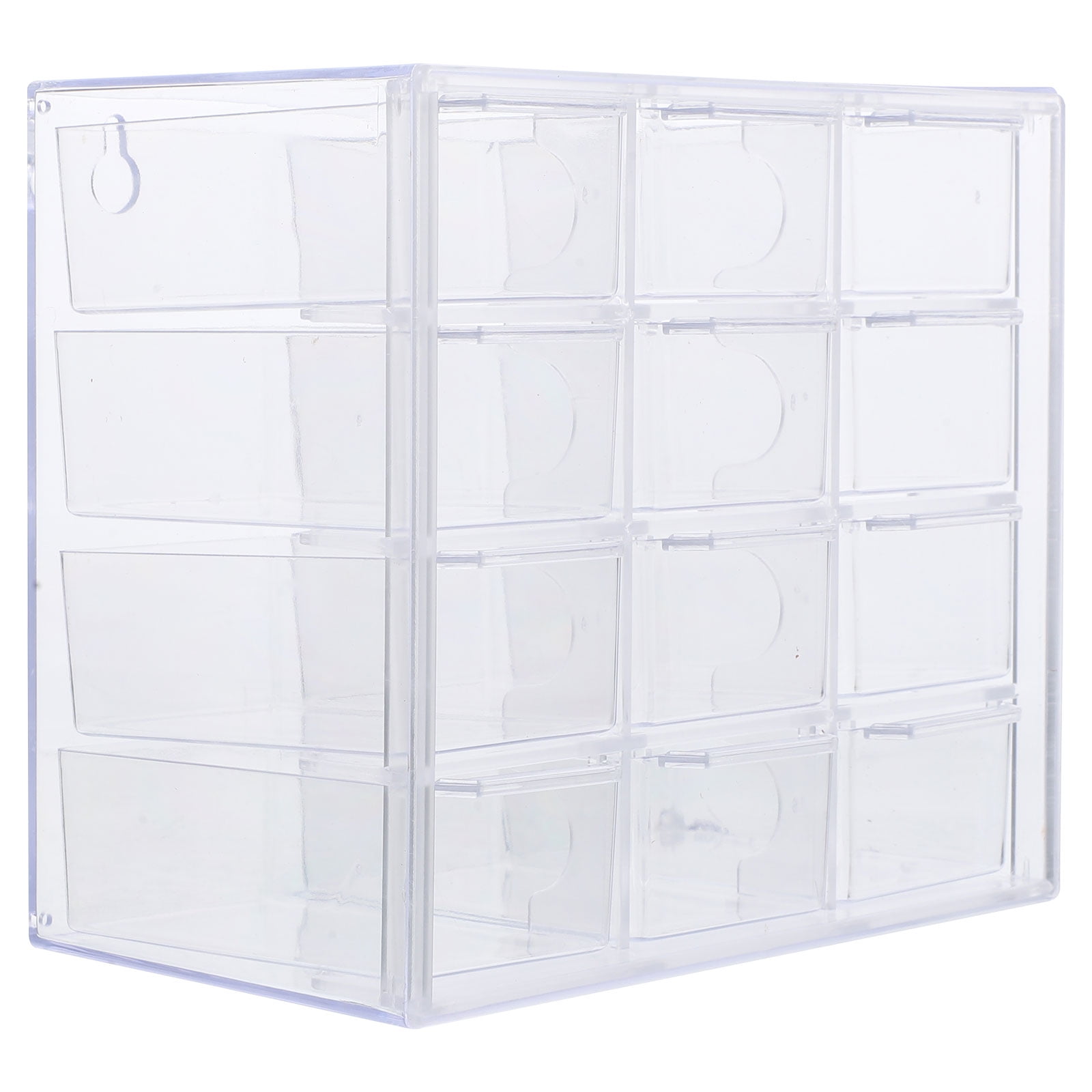 landege 1 Set of Small Acrylic Box With Lid Candy Box Mini Box Storage ...