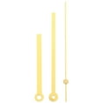 landege 10 Sets Clock Hands Professional DIY Wall Clock Hands