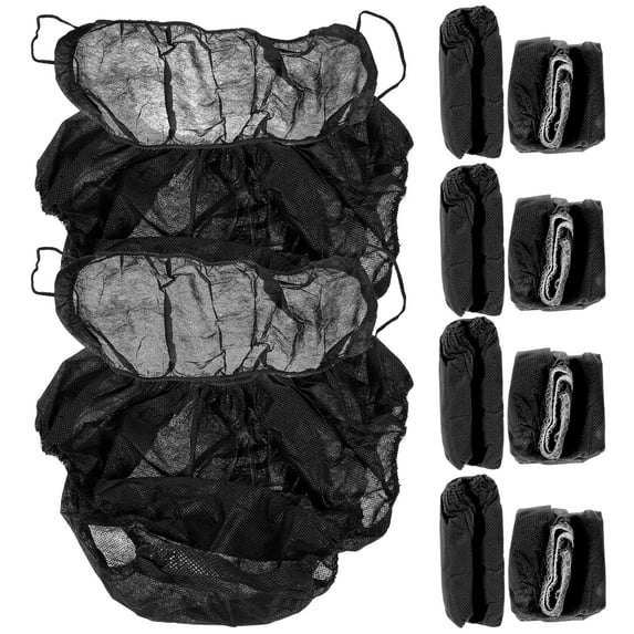 landege 10 Sets of Disposable Underwear Travel Underwear Soft Disposable Panties for Women