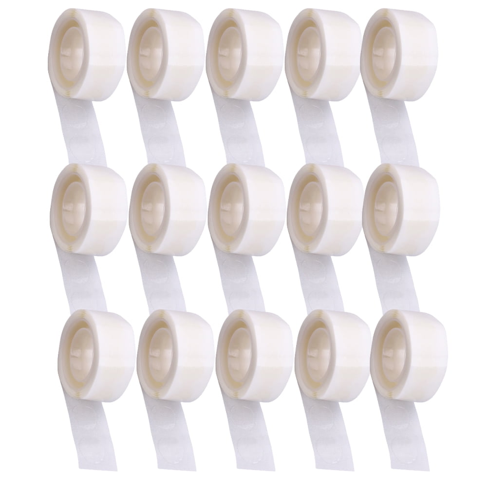 landege 15 Rolls Glue Adhesive Points Tapes Balloons Glue Tape Balloon