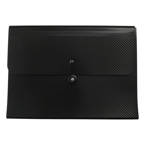 landege 1Pc Accordion Folder File Folder Office File Storage Organizer Document Pouch