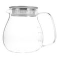 thumbnail image 1 of landege 1pc Household Espresso Maker Pot Manual Coffee Container Scale Coffee Pot, 1 of 11