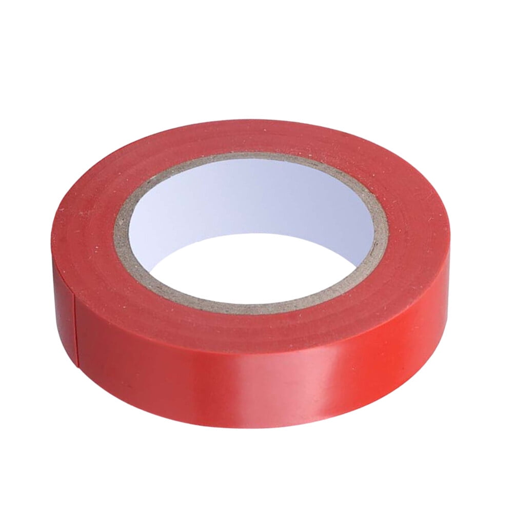 landege 1pc PVC Flame Retardant Adhesive Waterproof Electrical Tape