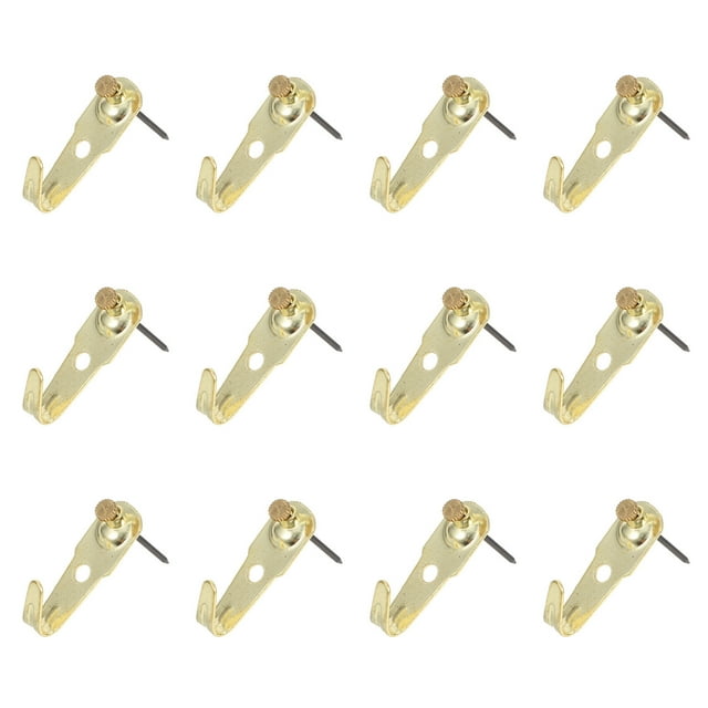 landege 25 Sets Picture Frame Hanging Hooks Heavy Duty Photo Frame